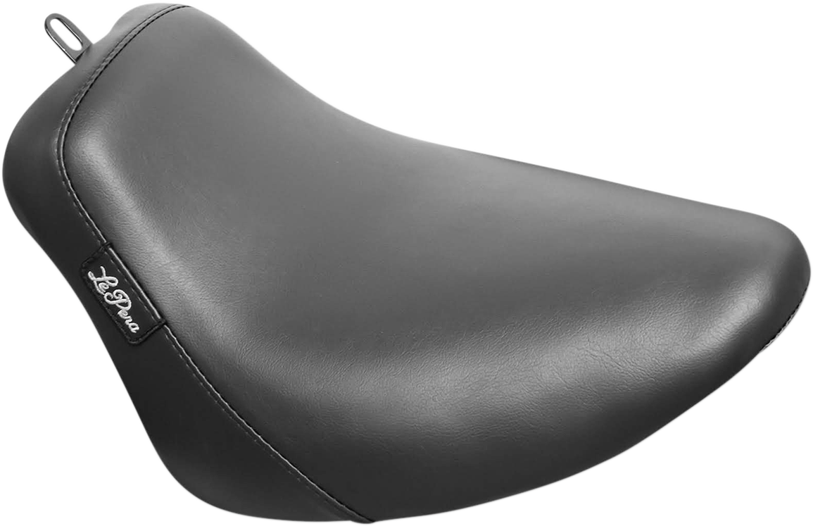 Le Pera Bare Bones Smooth Solo Seat 2018-2020 Harley Softail Breakout LYB-007