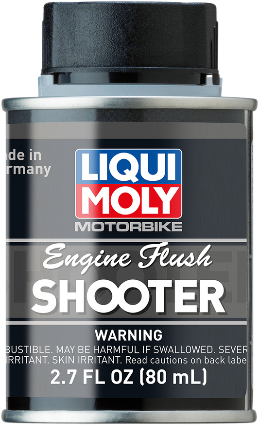 Liqui Moly Motorcycle Offroad Side by Side Engine Flush Shooter Solvent Cleaner
