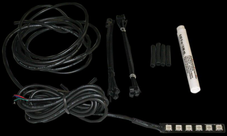 Custom Dynamics Magical Wizards War Bonnet LED Accent Light Kit 2014-2022 Indian
