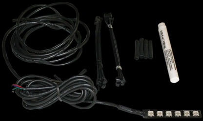 Custom Dynamics Magical Wizards War Bonnet LED Accent Light Kit 2014-2022 Indian