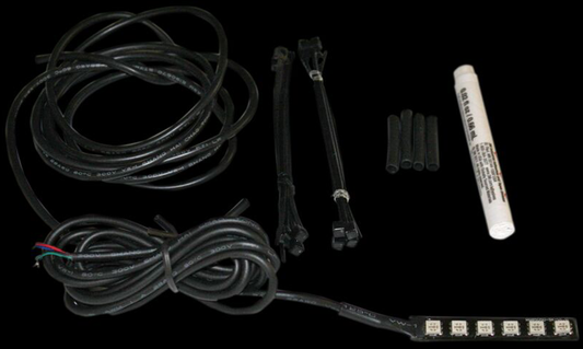 Custom Dynamics Magical Wizards War Bonnet LED Accent Light Kit 2014-2022 Indian