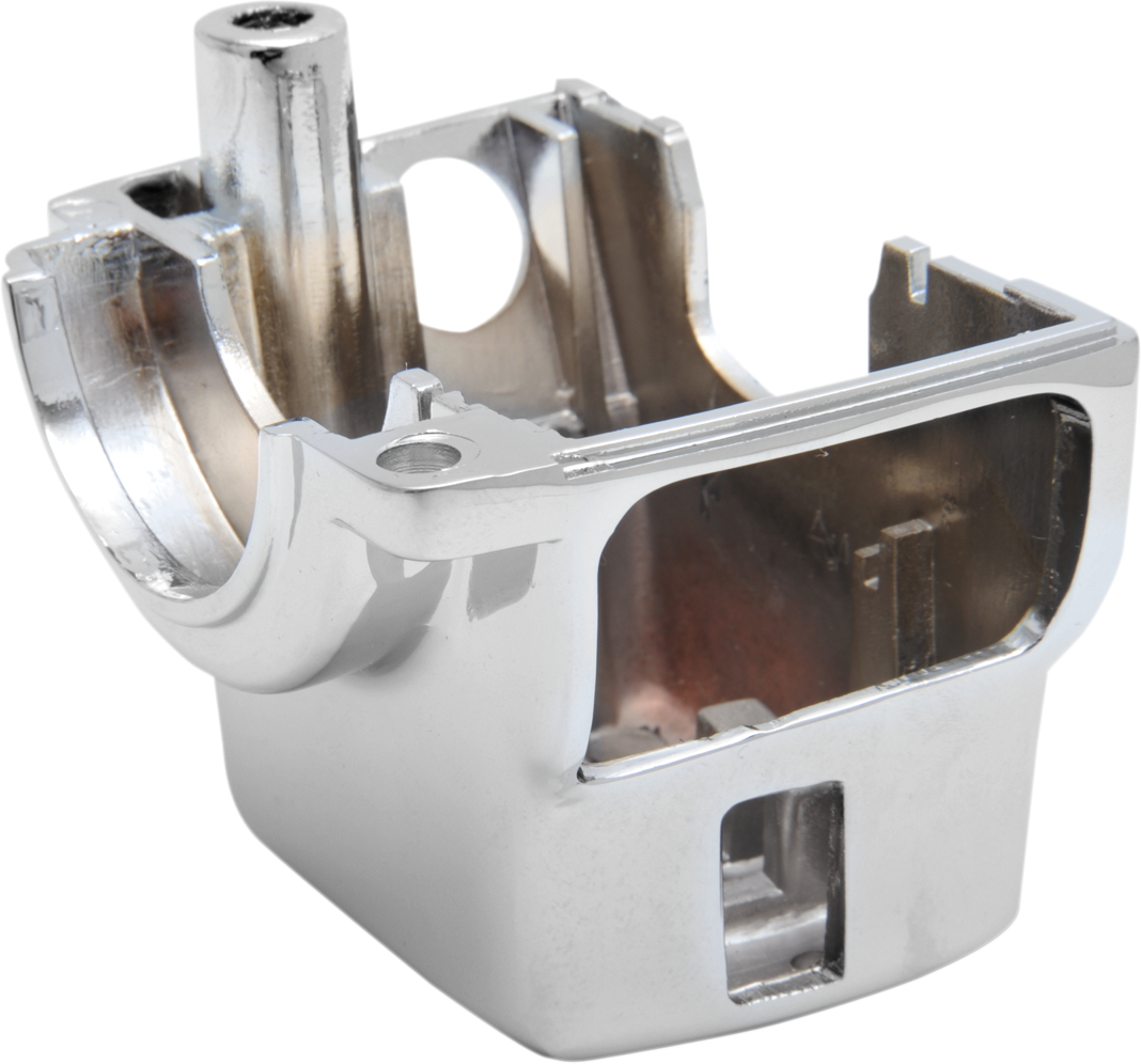 Drag Specialties Lower Left Switch Housing fits 1995-2013 Harley Touring FLHX