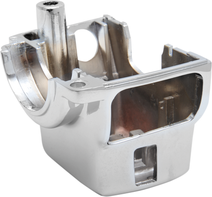 Drag Specialties Lower Left Switch Housing fits 1995-2013 Harley Touring FLHX