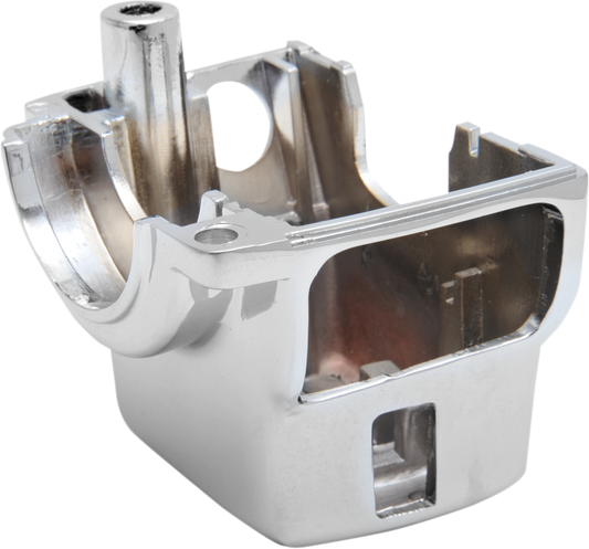 Drag Specialties Lower Left Switch Housing fits 1995-2013 Harley Touring FLHX