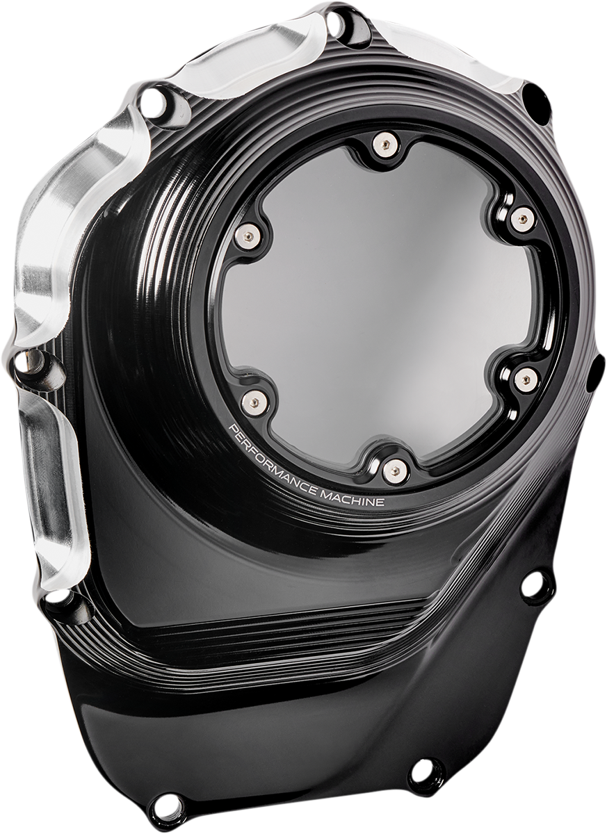 Performance Machine Vision Contrast Cut Cam Cover fits 2017-2021 Harley Models