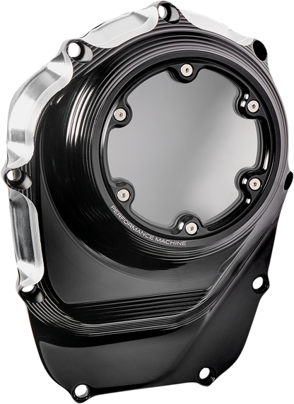 Performance Machine Vision Contrast Cut Cam Cover fits 2017-2021 Harley Models