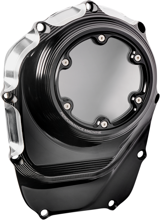 Performance Machine Vision Contrast Cut Cam Cover fits 2017-2021 Harley Models
