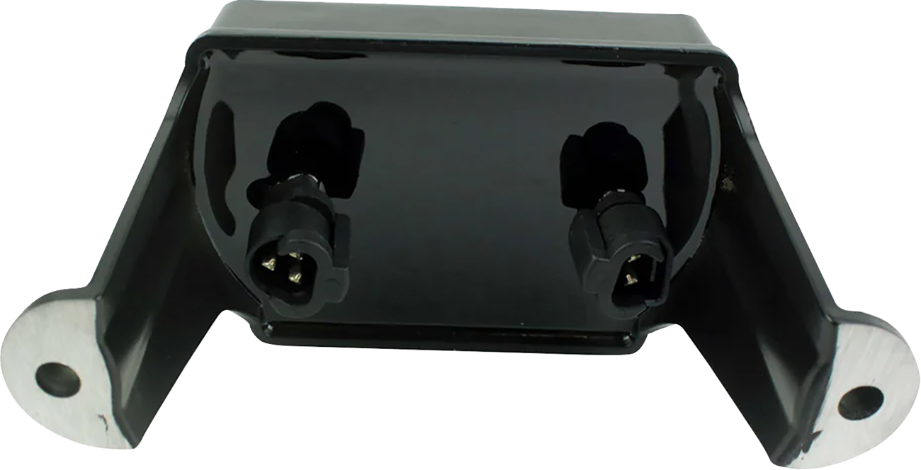 RM Black Voltage Regulator for 2006-2008 Harley Touring Road King Street Glide