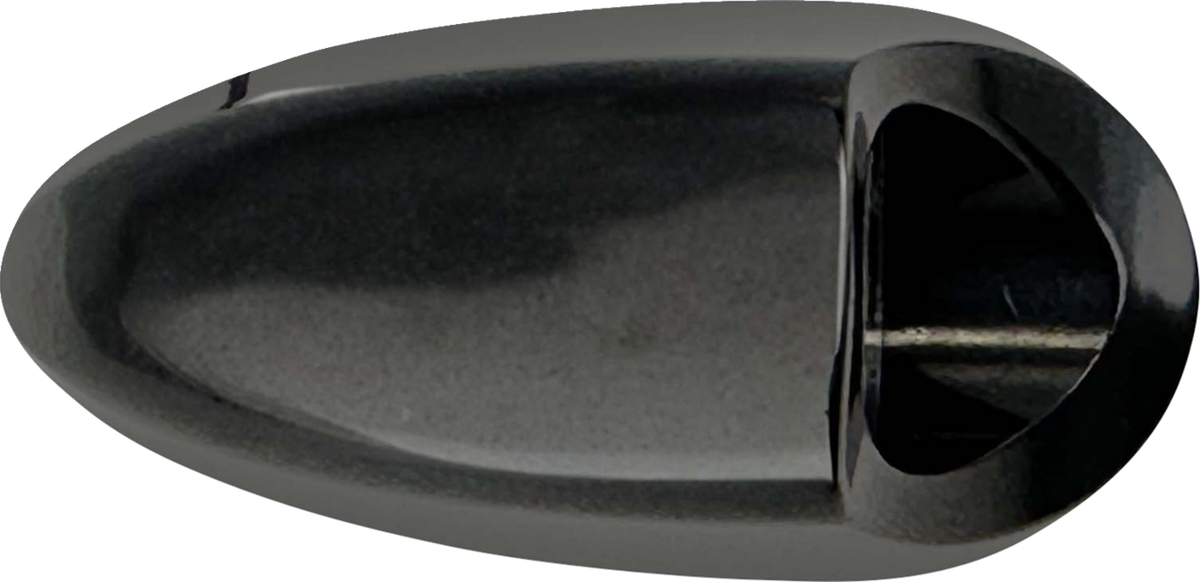 Kodlin Neowise X Black Mini Fender Strut Turn Signals for 2018-26 Harley Softail