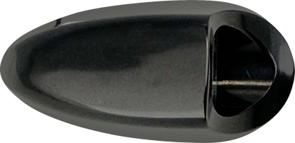 Kodlin Neowise X Black Mini Fender Strut Turn Signals for 2018-26 Harley Softail