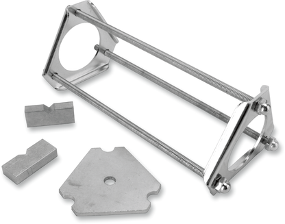 La Choppers Rear Motorcycle Shock Spring Compressor Tool for Harley Davidson