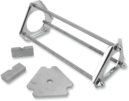 La Choppers Rear Motorcycle Shock Spring Compressor Tool for Harley Davidson