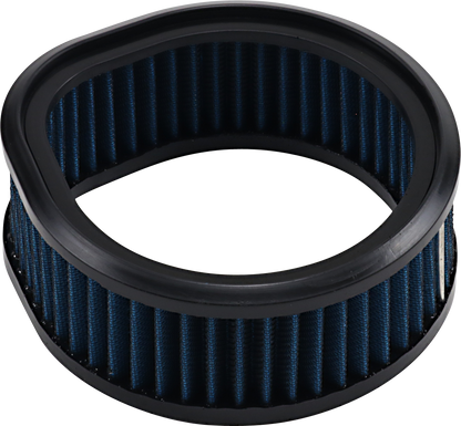 Drag Specialties Oval Pre Oiled Teardrop S&S Super E,G Air Filter