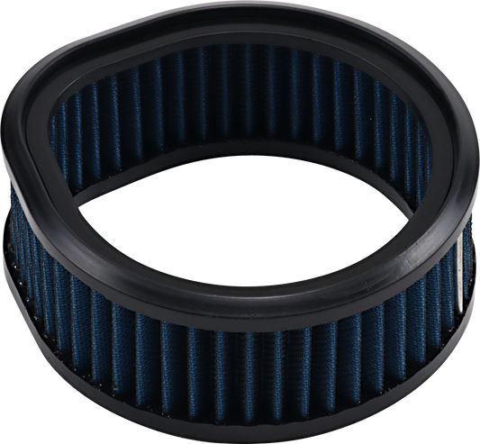 Drag Specialties Oval Pre Oiled Teardrop S&S Super E,G Air Filter