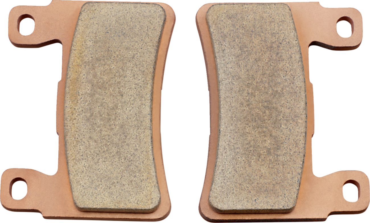 Drag Premium Sintered Metal Front Brake Pads for 2015-2022 Harley Softail