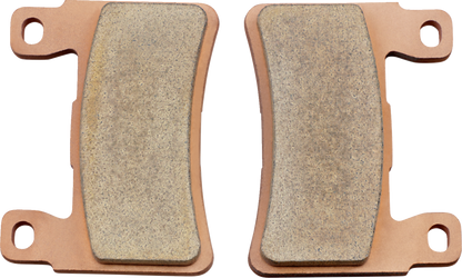 Drag Premium Sintered Metal Front Brake Pads for 2015-2022 Harley Softail