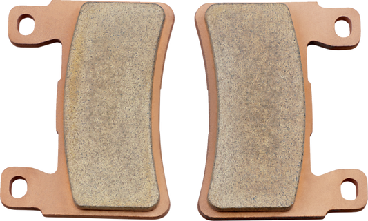 Drag Premium Sintered Metal Front Brake Pads for 2015-2022 Harley Softail