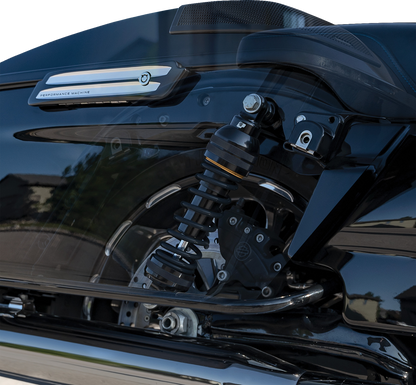 Progressive 944 Ultra Low 12.5" Heavy Duty Shocks for 1980-2025 Harley Touring