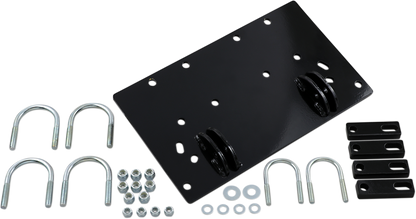 Moose Side by Side Snow Plow Mounting Plate 2014-24 Polaris RZR 900 General 1000
