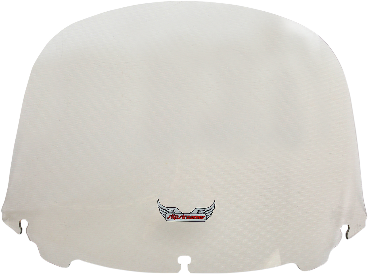 Slipstreamer 130 Series 13" Smoke Motorcycle Windshield 2014-2022 Harley Touring