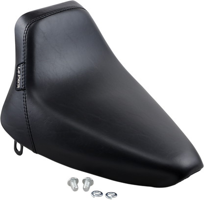 Le Pera Bare Bones Smooth Solo Seat fits 1984-1999 Harley Softail LN-007