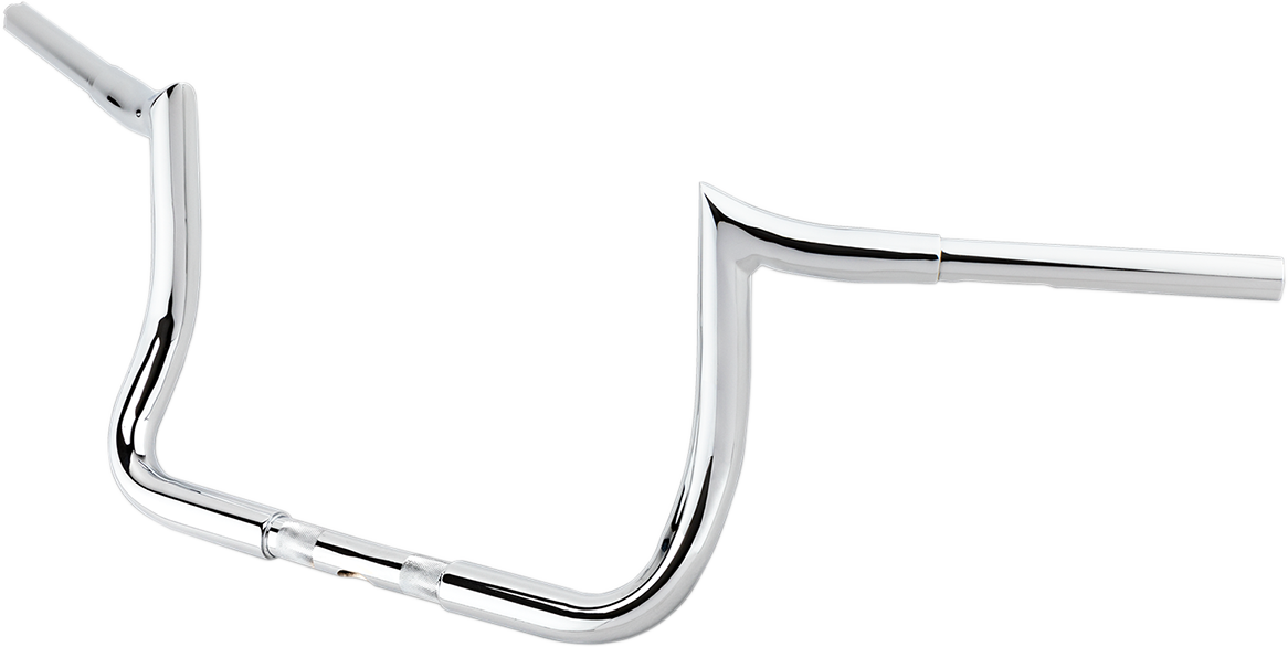 La Choppers 1 1/4" Prime Ape Hanger Handlebars 1999-2022 Harley Touring FLHX
