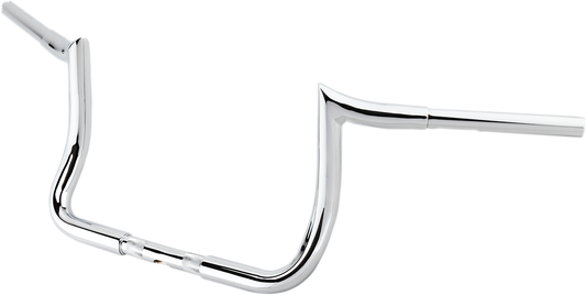 La Choppers 1 1/4" Prime Ape Hanger Handlebars 1999-2022 Harley Touring FLHX