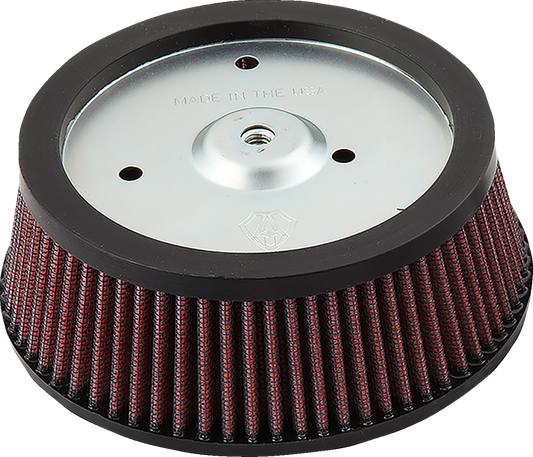 Arlen Ness Stage 1 Big Sucker Motorcycle Air Filter 2014-2016 Harley Touring FL