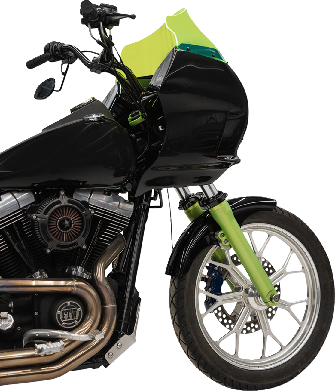 Klock Werks FXRP Style Fairing Kit for 2006-2017 Harley Dyna Super Glide FXD