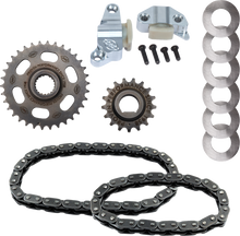 S&S Camshaft Chain Drive Tensioner Kit for 2007-2017 Harley Touring Softail Dyna
