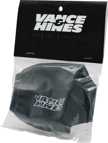 Vance & Hines VO2 90 Degree Falcon Rain Sock for Harley Davidson Motorcycles