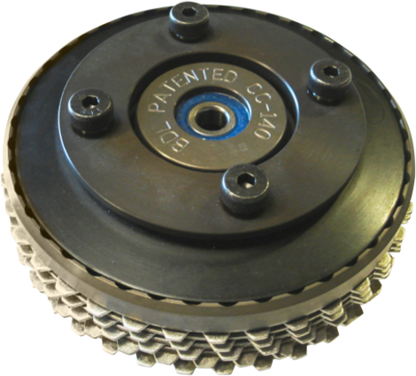Belt Drives LTD Competitor Clutch Kit 91-19 Harley Davidson Sportster XL XLH