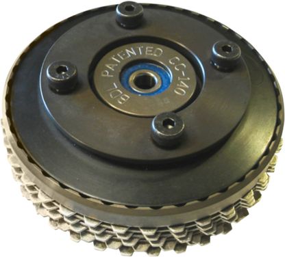 Belt Drives LTD Competitor Clutch Kit 91-19 Harley Davidson Sportster XL XLH
