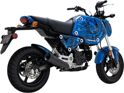 Vance & Hines Upsweep Motorcycle Slip on Muffler 2022-2025 Honda Grom MSX125 ABS