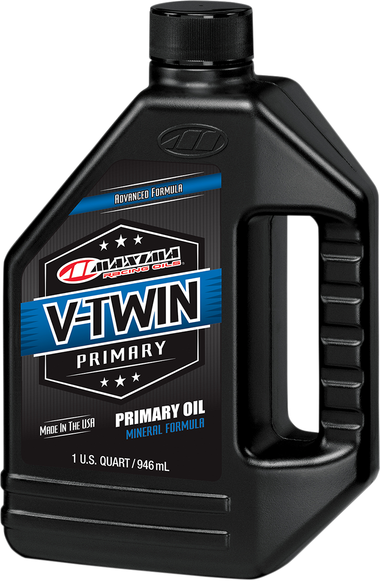 Maxima Complete Synthetic Oil Change Kit for 1999-2017 Harley Big Twin Models