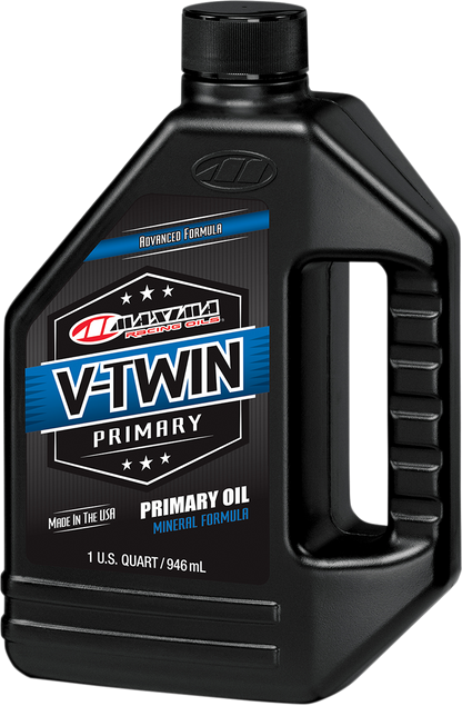 Maxima Complete Synthetic Oil Change Kit for 1999-2017 Harley Big Twin Models