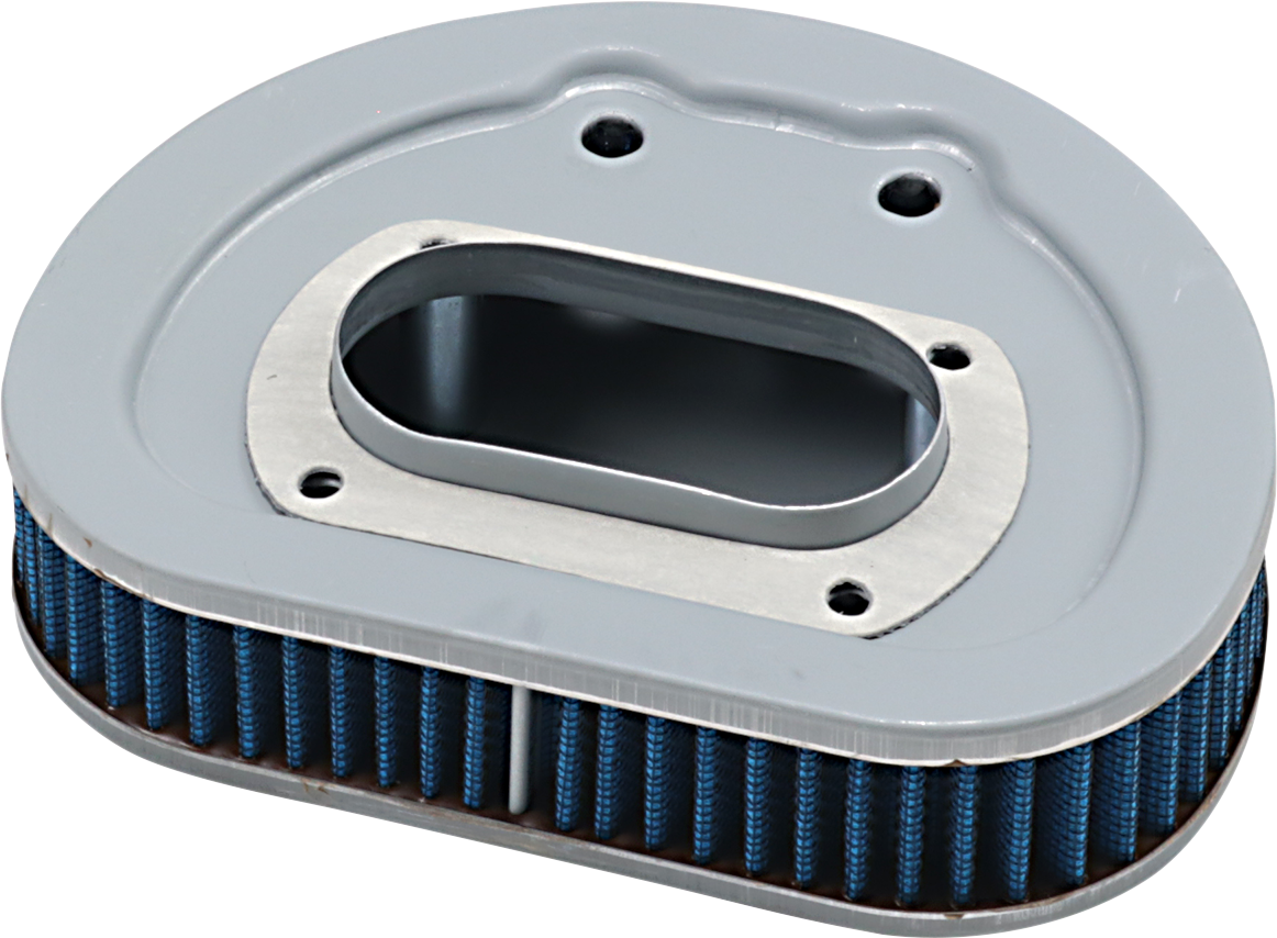 Drag Specialties Washable Pre-Oiled Air Filter 99-01 Harley Touring FLHR FLTR