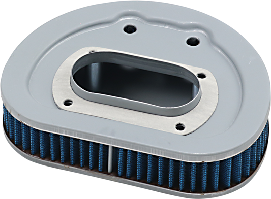 Drag Specialties Washable Pre-Oiled Air Filter 99-01 Harley Touring FLHR FLTR