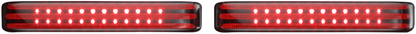 Custom Dynamics ProBeam Rear LED Saddlebag Lights 1997-2013 Harley Touring FLHTK