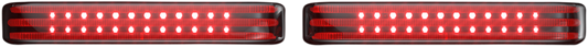 Custom Dynamics ProBeam Rear LED Saddlebag Lights 1997-2013 Harley Touring FLHTK