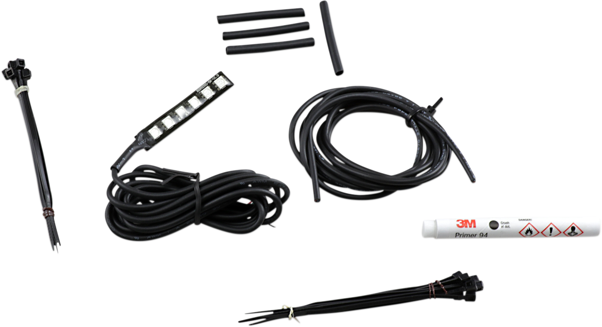 Custom Dynamics Magical Wizards War Bonnet LED Accent Light Kit 2014-2022 Indian