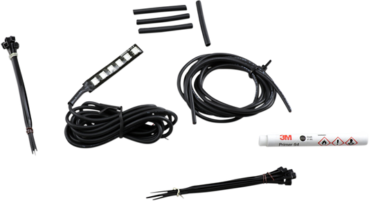 Custom Dynamics Magical Wizards War Bonnet LED Accent Light Kit 2014-2022 Indian