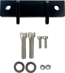 Custom Dynamics Front Light Bar Mount Bracket 2020-24 Harley Softail Low Rider S