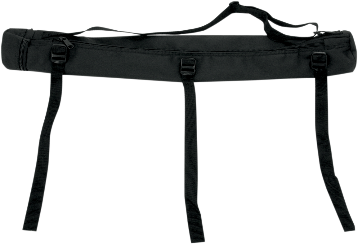 Moose Utility Black Universal ATV UTV Side by Side Roll Bar 6 pack Cooler Bag