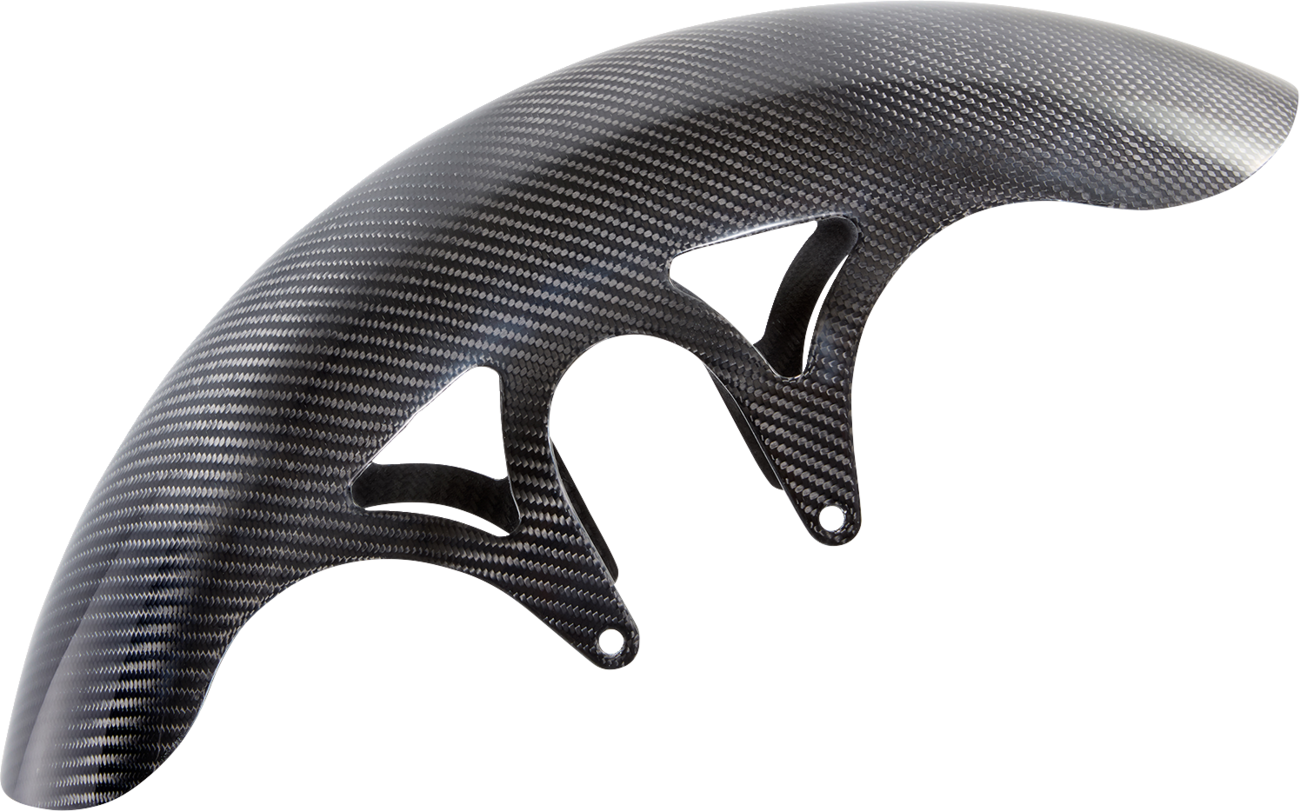 Arlen Ness Pro Sport 21" Carbon Fiber Front Fender fits 2023-2026 Harley Touring
