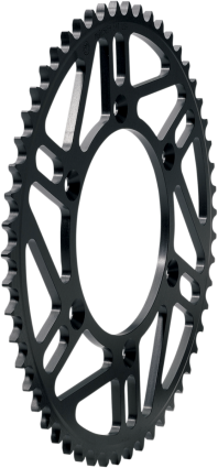 Moose Racing Black 50 Tooth Rear Sprocket  83-16 Kawasaki KX250 KDX250 KX500