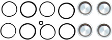 Cycle Craft Brake Caliper Seal & Piston Kit 2008-2021 Harley Touring FLHR FLHX