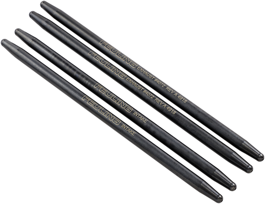 Feuling HP+ STD Engine Pushrods for 99-17 Harley Touring Softail FLHX FLST FXST