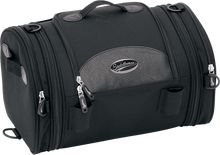 Saddlemen R1300LXE Deluxe Roll Expandable Rear Sissy Bar Luggage Bag for Harley