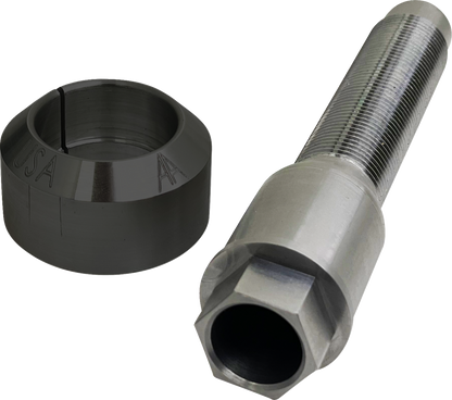 Alloy Art Low Profile Upper Steering Stem fits 2014-2024 Harley Touring AARS-2